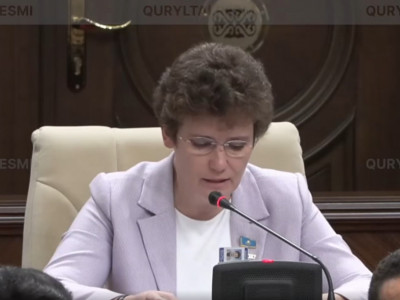 Көппәтерлі тұрғын үйлерді басқару саласына ревизия жүргізу керек – Екатерина Смышляева