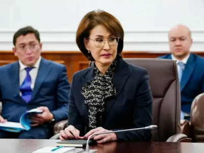 Министр Ақмарал Әлназарова қайтыс болғаннан кейін донор болуға келіскенін мәлімдеді