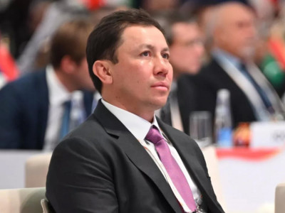 Головкин жаңа қызметке тағайындалды