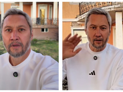 «Денсаулықпен ойнауға болмайды»: Азамат Сатыбалдының қазіргі жағдайы жұртты алаңдатты (ВИДЕО)