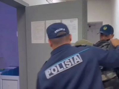 Қызылорда облысында полицейді өлтірді деген күдікпен ер адам ұсталды