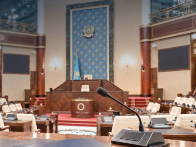 Құрылтайда Қоғамдық қабылдау ашылды