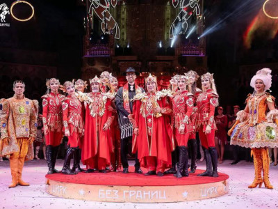 Алматы циркінің өнерпаздары екі халықаралық жүлде жеңіп алды