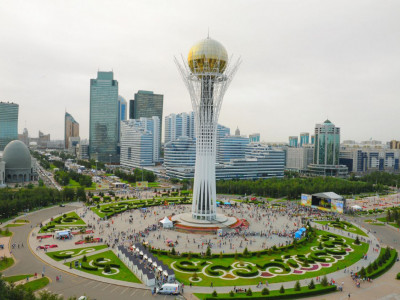 IMD World Competitiveness 2026: Қазақстан әлемнің ең бәсекеге қабілетті 40 экономикасының қатарына енді
