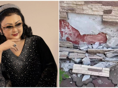 «55 млн теңге алды»: Мақпал Жүнісова үйін жөндеген жұмысшыларға ренішін білдірді