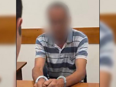 Алматыда полицияға жалған хабарлама берген ер адам ұсталды