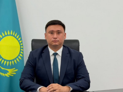 Жезқазған қаласына жаңа әкім тағайындалды