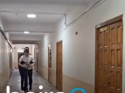 Оқушылардың самокатпен мектепте жүрген видеосы Қазақстанда түсірілмеген – ІІМ