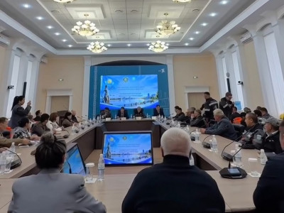 Павлодар облысында 3 мыңға жуық жұмысшының еңбек қауіпсіздігі тексерілді