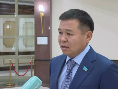 Депутат «Таза Қазақстан» бастамасын балаларға ерте жастан үйретудің себебін түсіндірді
