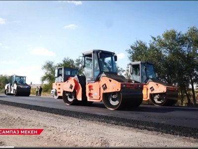 «Жасампаз мекен»: Жетісудағы ауқымды өзгерістер мен жаңа нысандар таныстырылды