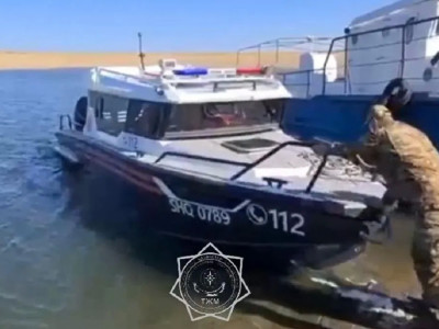 Зайсан көлінде суға кеткен екі балықшының денесі табылды