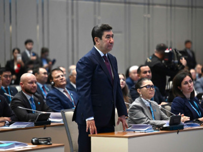 Президент Ерлан Қошановты Қазақстан Халық Кеңесінің төрағалығына ұсынды