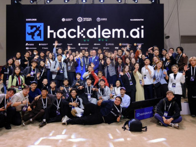 Халықаралық HackAlem AI хакатоны әлемдік рекорд орнатты