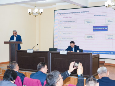 Алматыда ғылымды дамытудың жаңа басым бағыттары таныстырылды