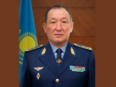 Каспийдегі әскерилер қазасы: ҚР Қорғаныс министрі Дәурен Қосанов үндеу жасады (ВИДЕО)