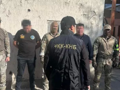Еліміздің 10 өңірінде жүрізілген арнайы операция барысында 29 адам ұсталды