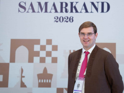 Тимур Турлов ФИДЕ президенті болып сайланды