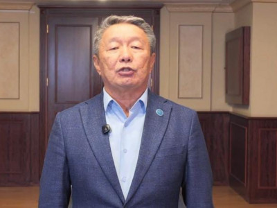 Бекмұрат Жүсіпов Ақтауда қаза тапқан сарбаздарға жиналған қаражат туралы айтты