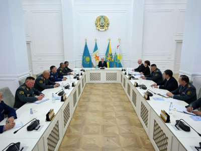 Әскерде олқылықтар өте көп, түбегейлі реформалайтын уақыт келді – Қасым-Жомарт Тоқаев