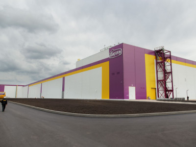 BI-Industrial компаниясы Петропавлда нан өнімдерін шығаратын зауыт салды