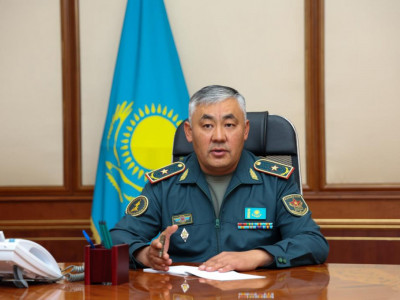Қорғаныс министрі Қарулы күштерді реформалаудың негізгі міндеттерін айқындады