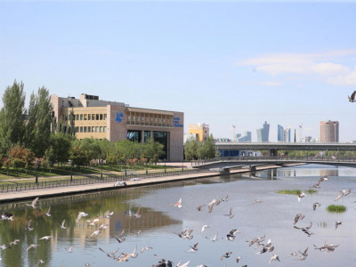 ЕҰУ алғаш рет Erasmus+ CBHE жобасының грант иеленушісі әрі үйлестірушісі атанды