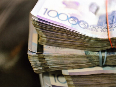 Жан басына шаққандағы ақшалай табыс 410 мың теңгеге жетті