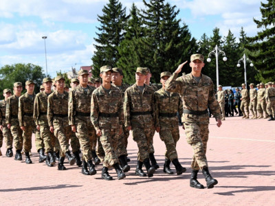 Қазақстандықтардың 85 пайыздан астамы Президенттің армияны реформалау туралы шешімін қолдайды
