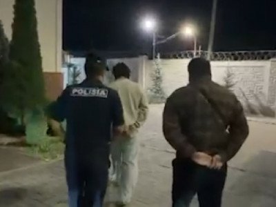 TikTok-та былапыт сөз айтқан екі алматылық жігіт 5 тәулікке қамалды