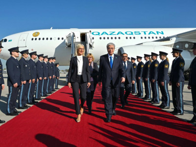 Президенттің Германияға ресми сапары Мюнхен қаласында жалғасады