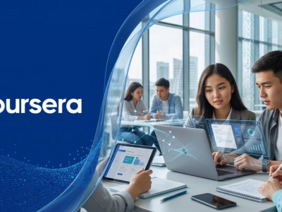 Қазақстан Coursera-ның жаңа AI индексінде 55-орынға ие болды