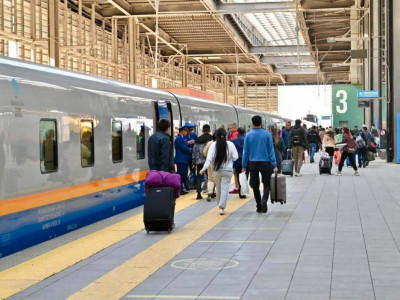 Теміржол билеттеріне 10% жеңілдік жарияланды