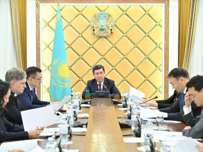 Төралқа Қазақстан Халық Кеңесінің тұрақты комитеттері төрағалары мен құрамын бекітті
