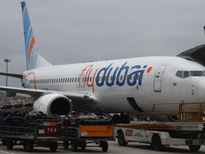 "Штурвалды тарттым": Flydubai жолаушысы ұшақты құтқаруға қалай көмектескенін айтты
