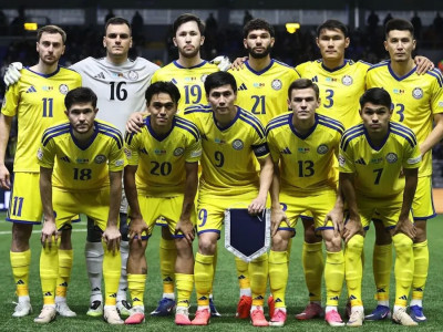 Қазақстан құрамасы Ұлттар лигасында Молдовадан жеңілді