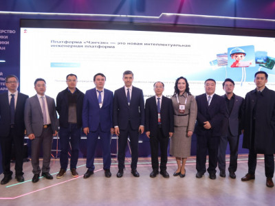 ҚазҰУ қытайлық серіктестерімен үш келісімге қол қойды