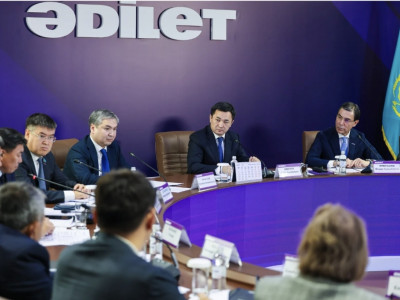 «Әділет» партиясының Іскерлік кеңесінде орта бизнесті қолдаудың жаңа тетіктері ұсынылды