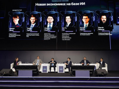 Sofreh Capital негізін қалаушы Қазақстанда компания кеңселерін ашпақ