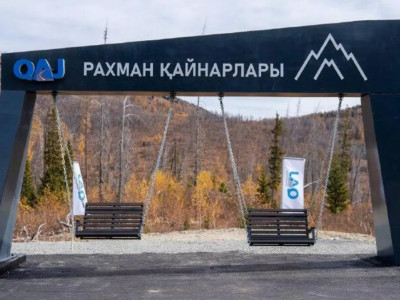 Шығыс Қазақстанда Рахман қайнарына апаратын жол ашылды