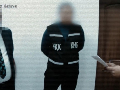 ҰҚК: Қызылорда облысында екі судья 9 жылға сотталды