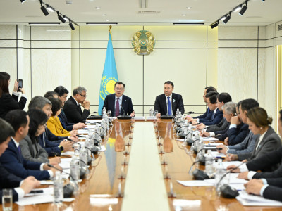 Қазақстан Халық Кеңесі өңірлерді дамытуға арналған жаңа басымдықтарды айқындады