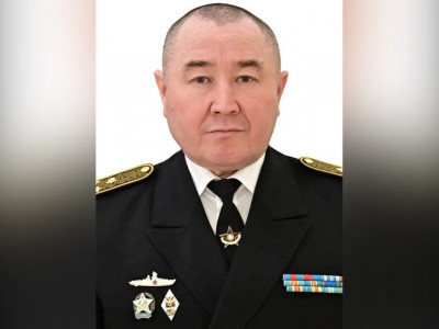 Каспийдегі қайғылы оқиға: Әскери-теңіз күштерінің бұрынғы Бас қолбасшысы ұсталды