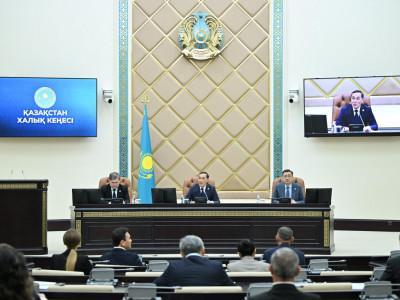 Қазақстан Халық Кеңесі комитетінің салалық комиссияларының құрамы бекітілді