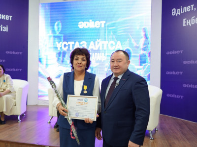 Жетісуда «Ұстаз айтса» облыстық диалогтық алаңы өтті