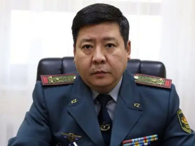 Әскер Бейсенов Қорғаныс министрінің орынбасары лауазымынан босатылды