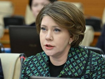 Татьяна Савельева Қорғаныс министрінің орынбасары қызметіне тағайындалды