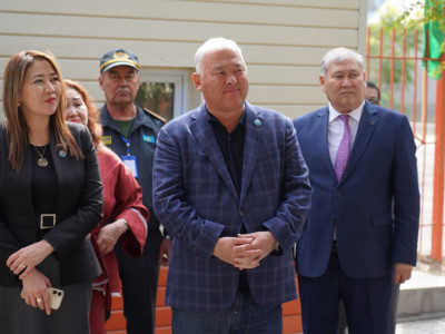 Түркістан облысында әлеуметтік жобалардың тиімділігі мен өзекті мәселелері талқыланды