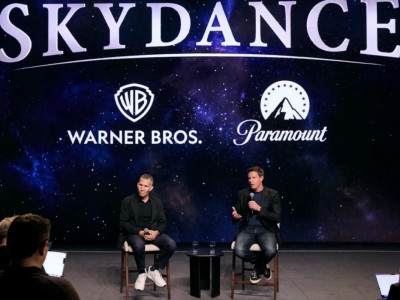 "Голливудтың жаңа дәуірі": Paramount компаниясы Warner Bros.-ты 111 млрд долларға сатып алды