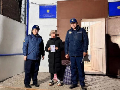 Қазақстанға жұмыс істеуге келген филиппиндік әйел түрмеден бір-ақ шықты